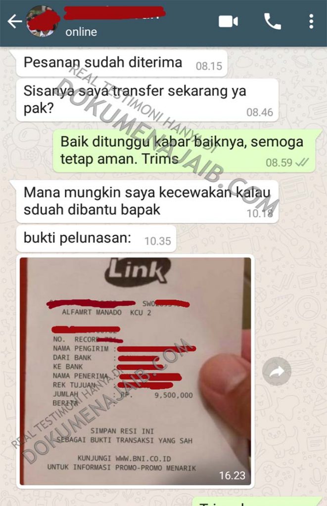 Harga ijazah murah