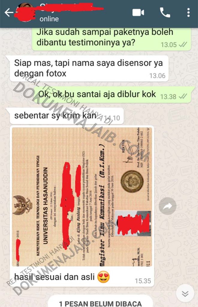 Biro ijazah