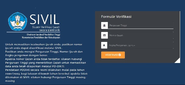 Beli ijazah asli terdaftar dikti